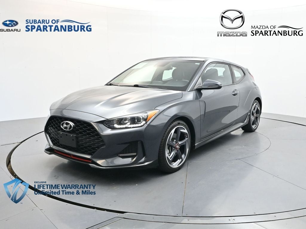 2020 Hyundai Veloster Turbo