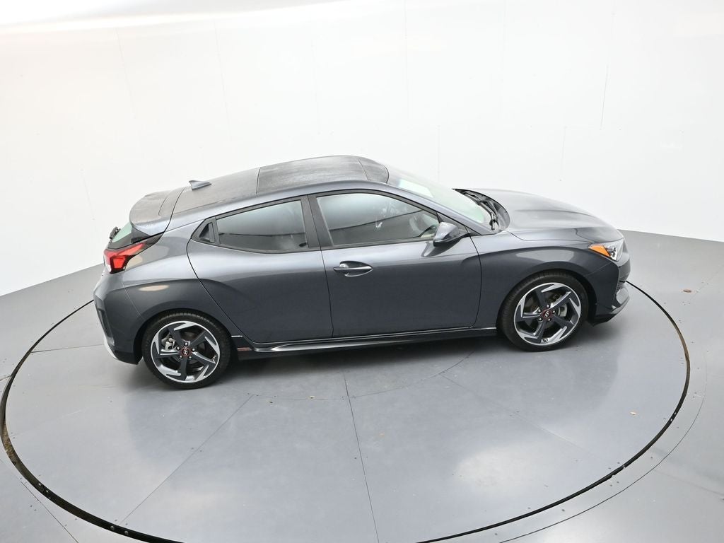 2020 Hyundai Veloster Turbo