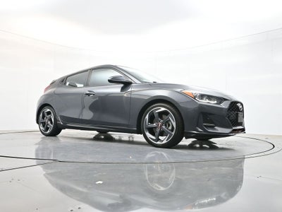 2020 Hyundai Veloster Turbo