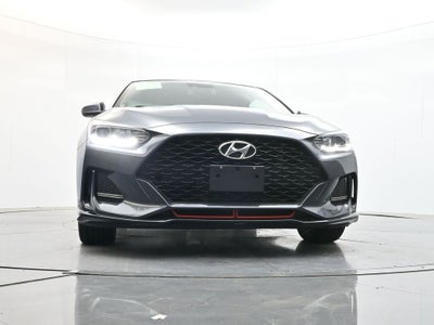 2020 Hyundai Veloster Turbo