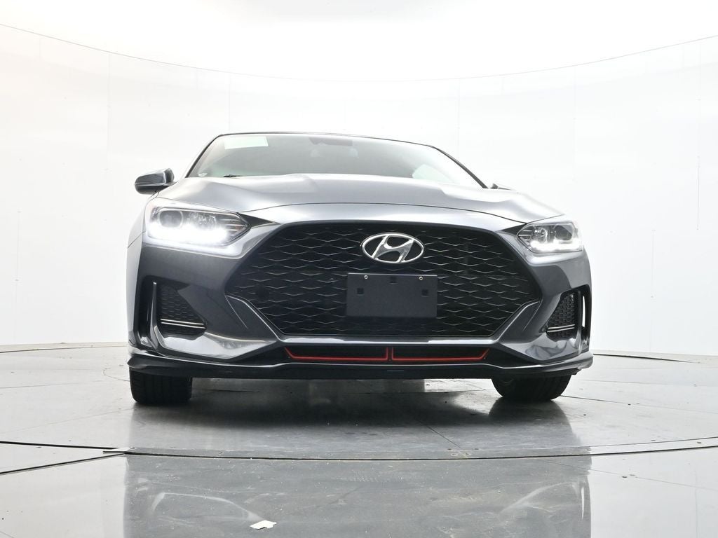 2020 Hyundai Veloster Turbo