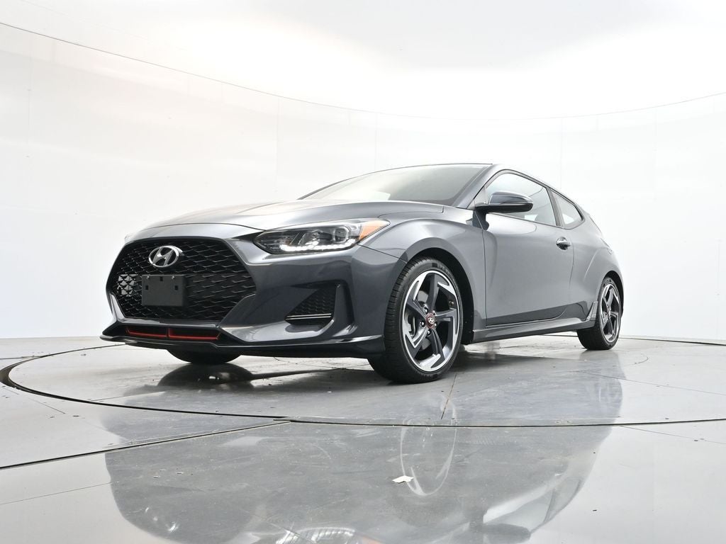 2020 Hyundai Veloster Turbo