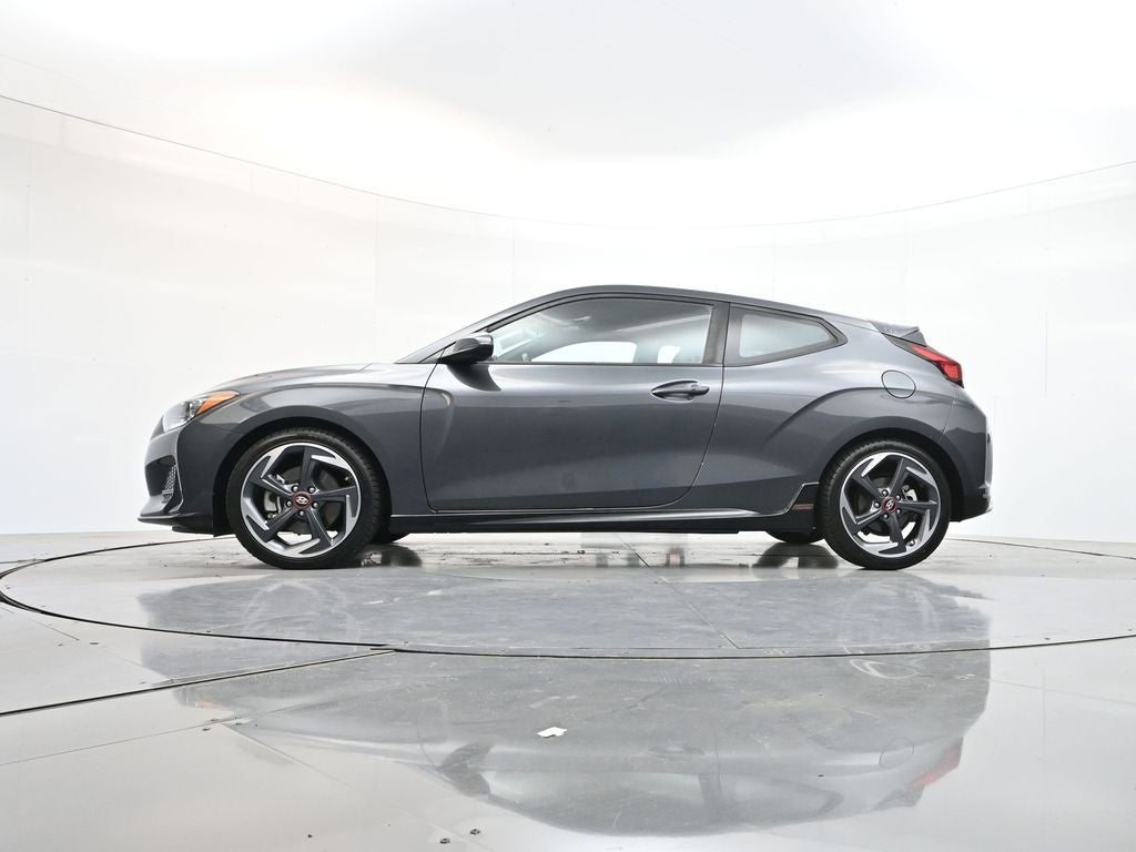 2020 Hyundai Veloster Turbo