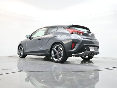 2020 Hyundai Veloster Turbo