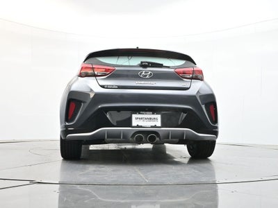2020 Hyundai Veloster Turbo