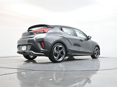 2020 Hyundai Veloster Turbo