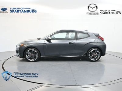 2020 Hyundai Veloster Turbo