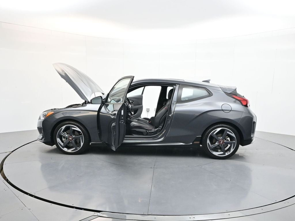 2020 Hyundai Veloster Turbo