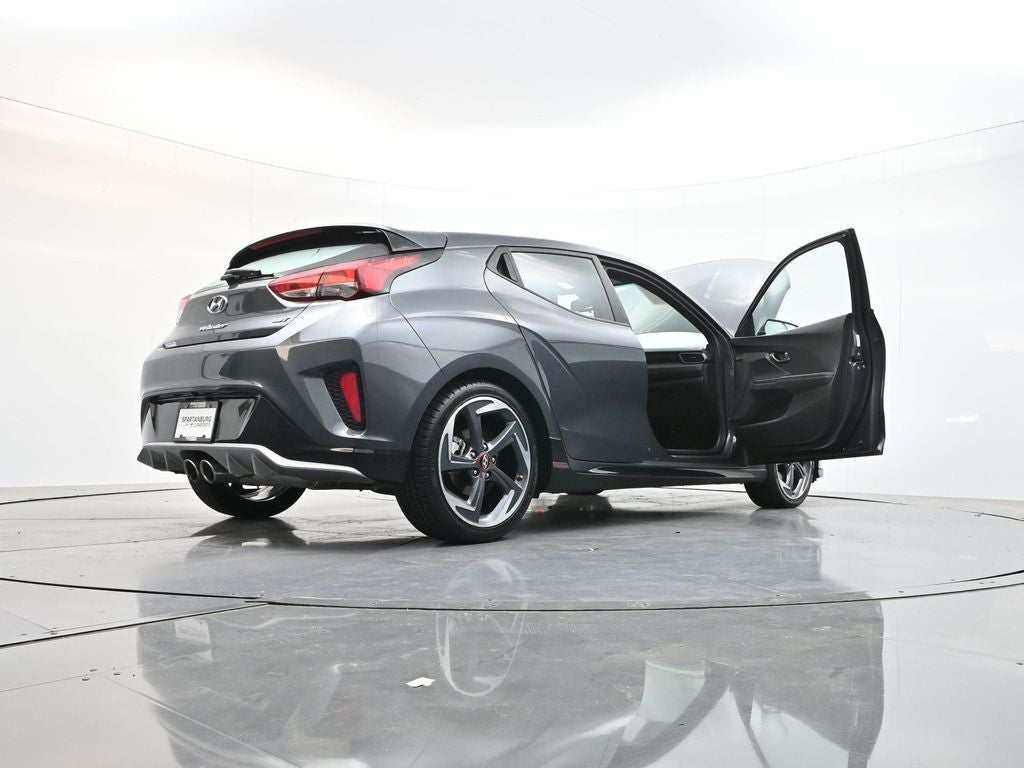 2020 Hyundai Veloster Turbo