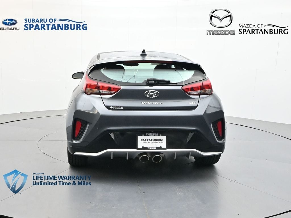 2020 Hyundai Veloster Turbo