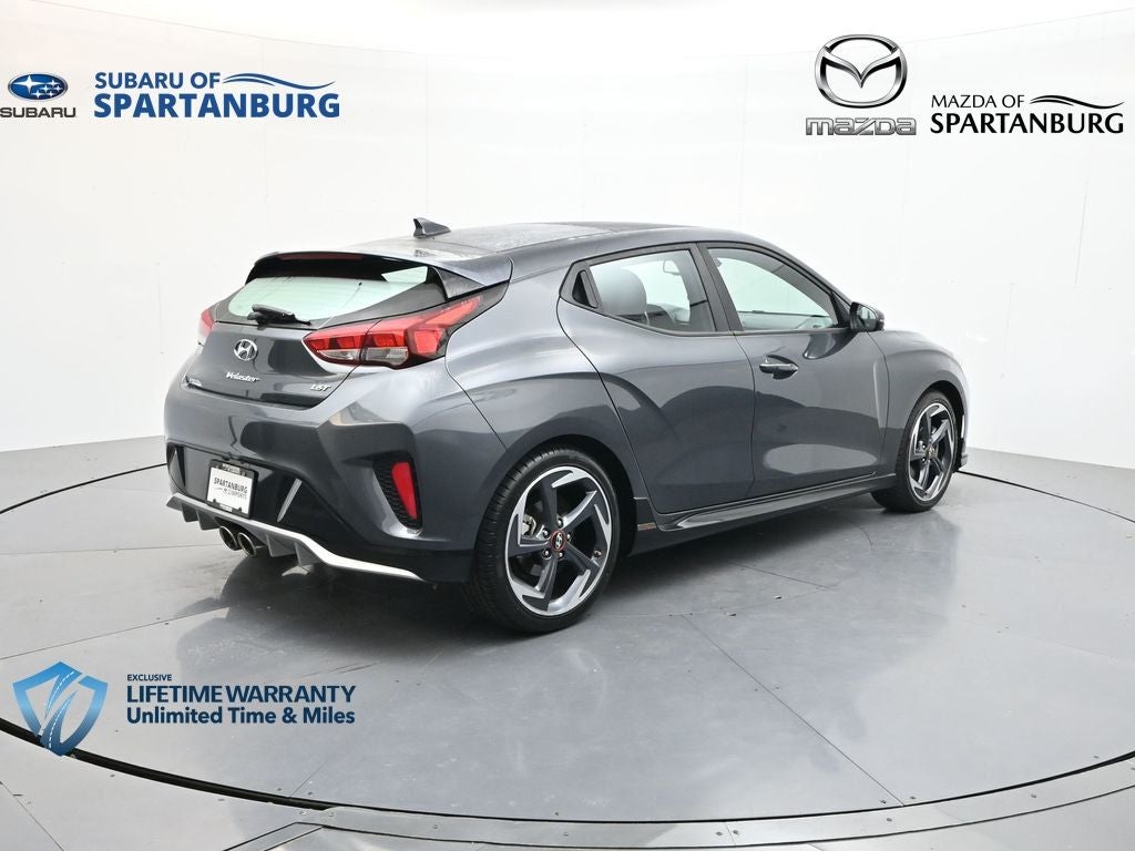2020 Hyundai Veloster Turbo