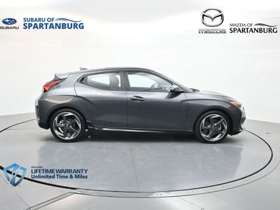 2020 Hyundai Veloster Turbo