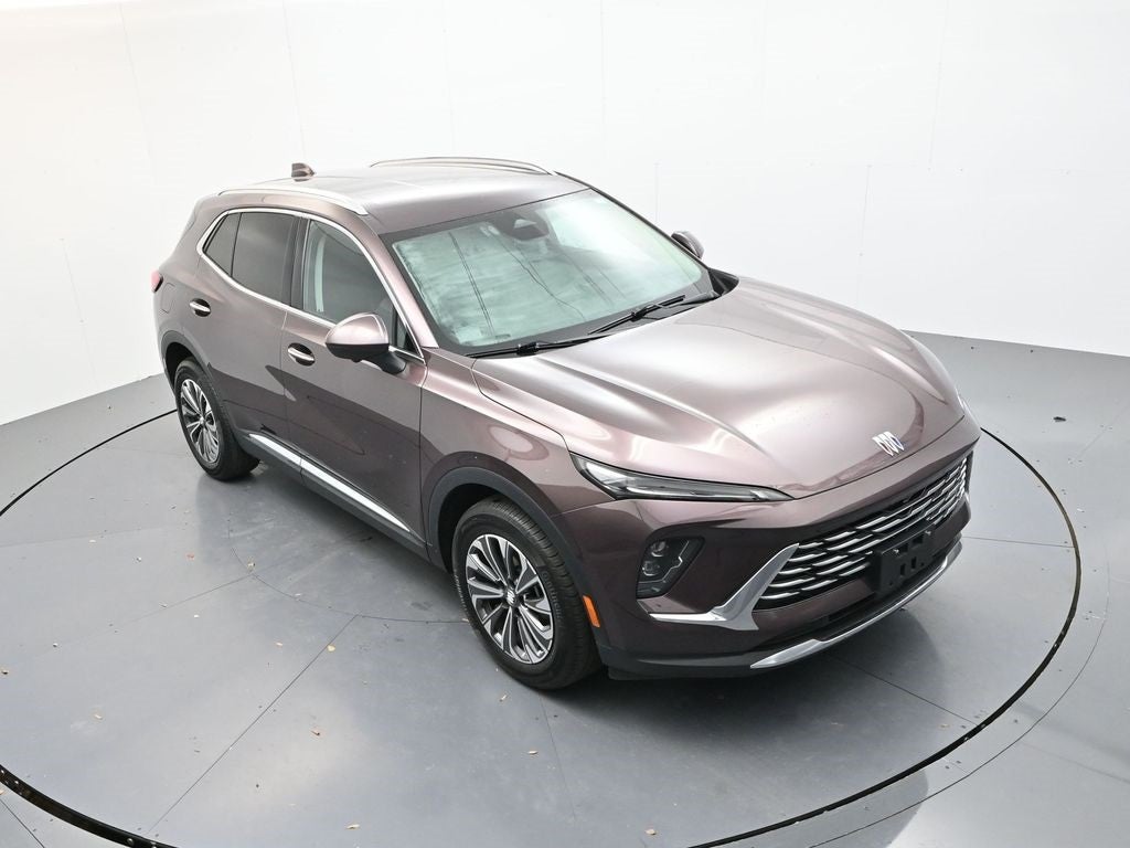 2024 Buick Envision Preferred