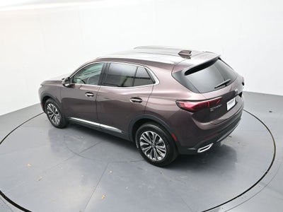 2024 Buick Envision Preferred