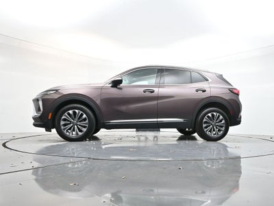 2024 Buick Envision Preferred
