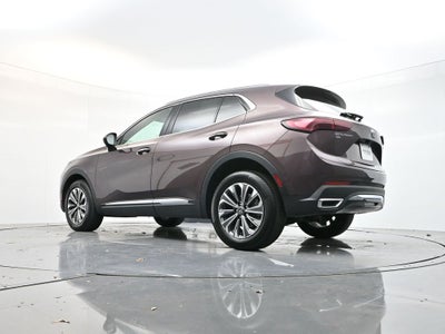 2024 Buick Envision Preferred