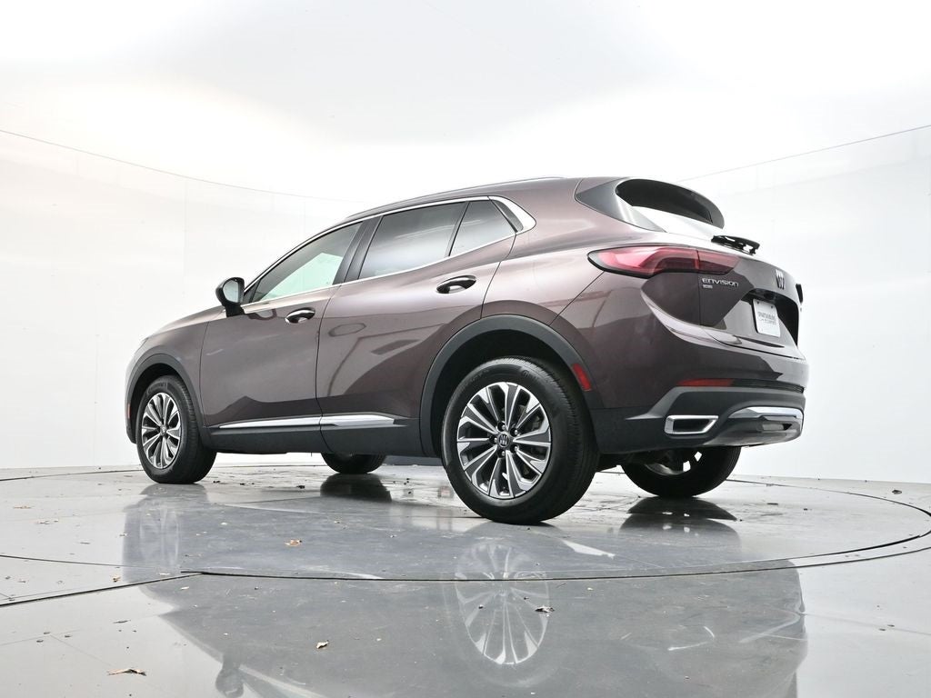 2024 Buick Envision Preferred