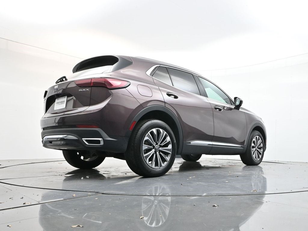 2024 Buick Envision Preferred