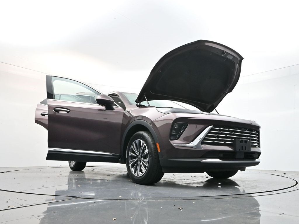 2024 Buick Envision Preferred