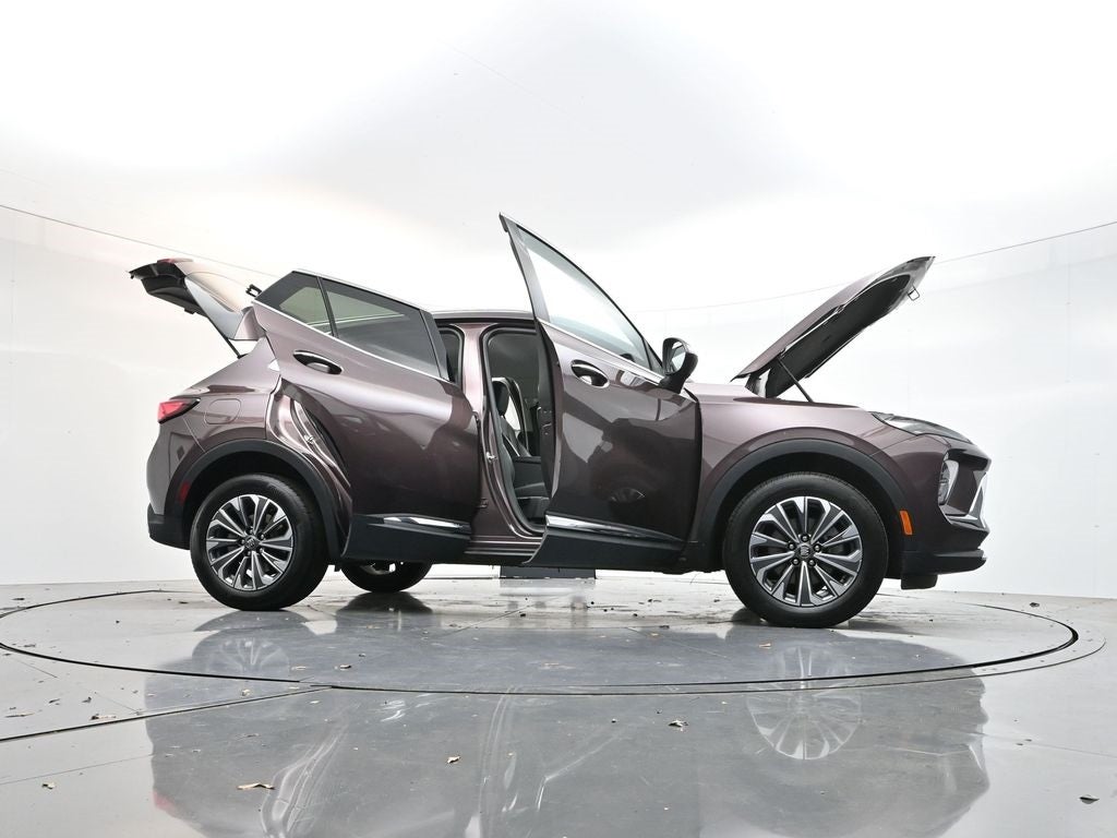 2024 Buick Envision Preferred