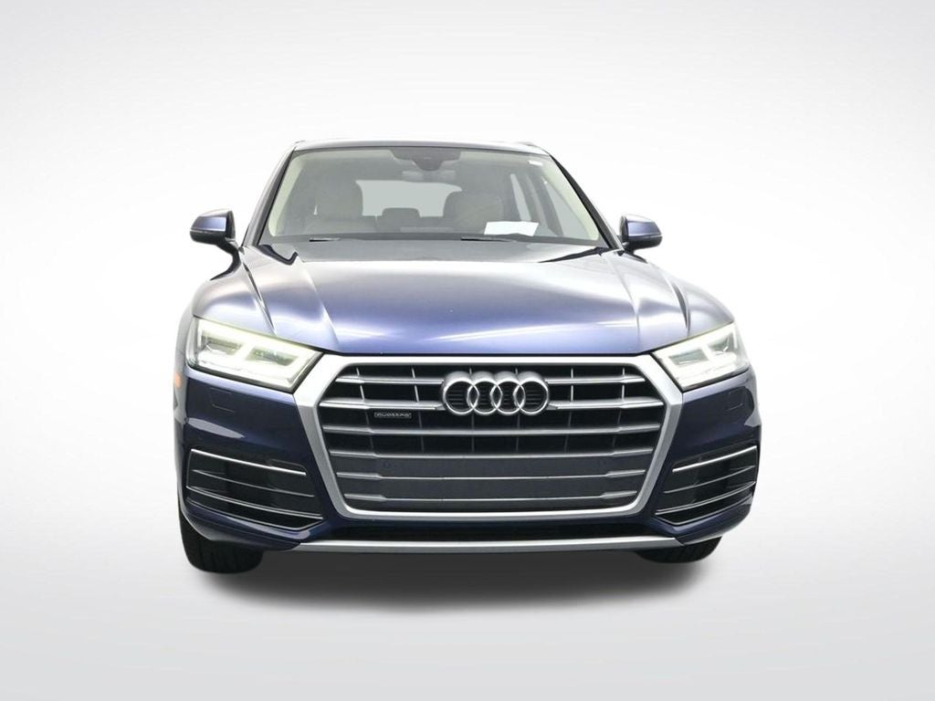 2018 Audi Q5 2.0T quattro S tronic Premium Plus's photo