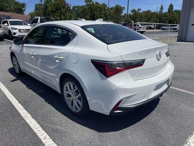 2019 Acura ILX Base