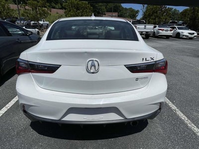 2019 Acura ILX Base