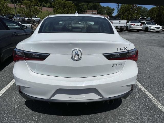 2019 Acura ILX Base