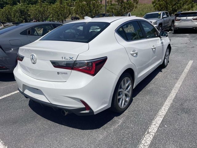 2019 Acura ILX Base