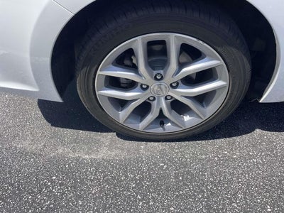 2019 Acura ILX Base