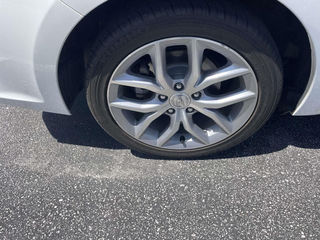 2019 Acura ILX Base