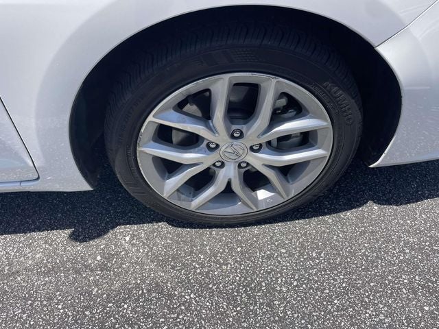 2019 Acura ILX Base