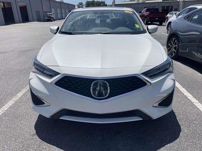 2019 Acura ILX Base