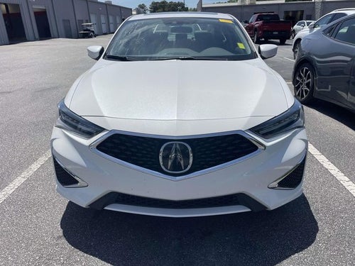 2019 Acura ILX Base