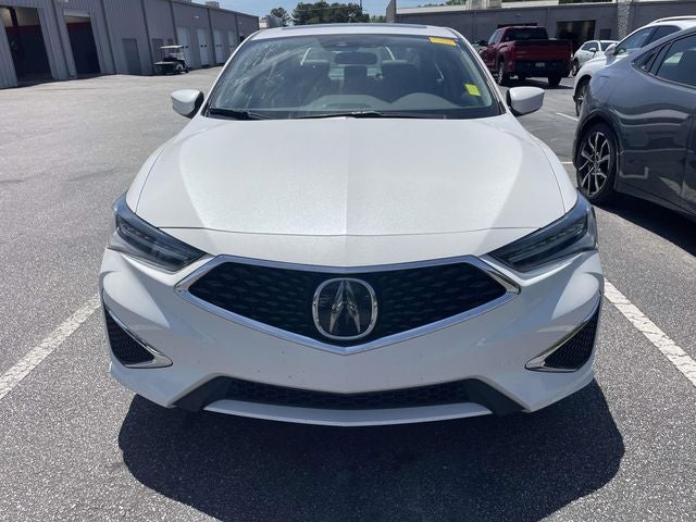 2019 Acura ILX Base