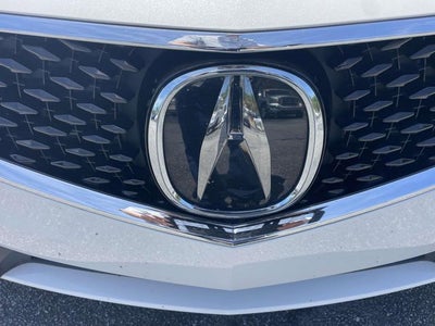 2019 Acura ILX Base