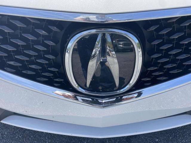 2019 Acura ILX Base