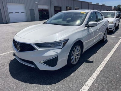 2019 Acura ILX Base