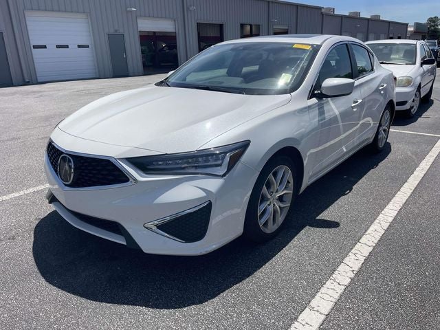 2019 Acura ILX Base