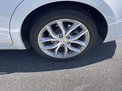 2019 Acura ILX Base