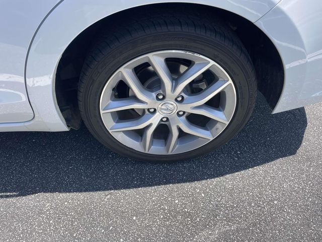 2019 Acura ILX Base