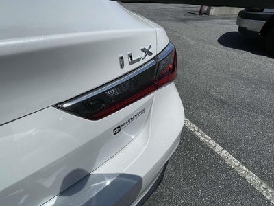 2019 Acura ILX Base