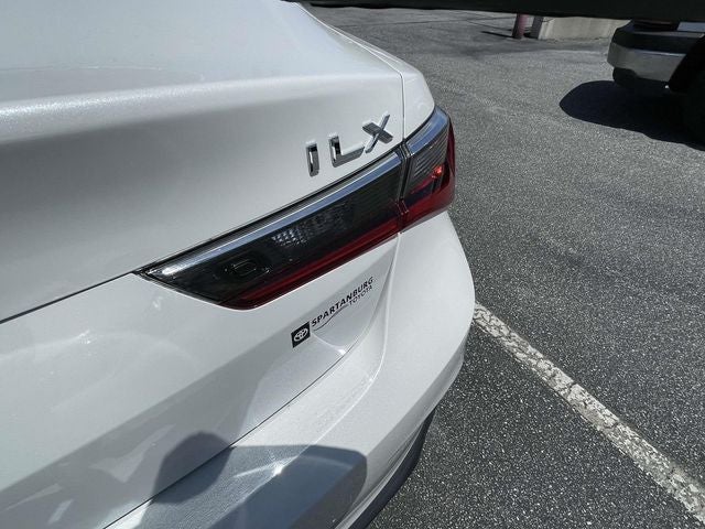 2019 Acura ILX Base
