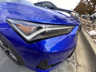 2024 Acura Integra A-Spec Tech Package