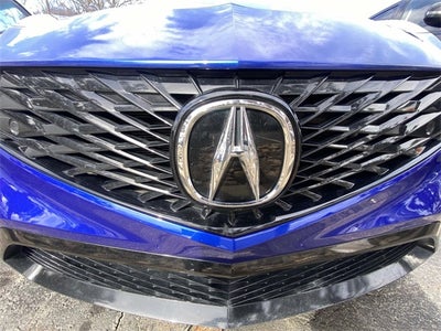 2024 Acura Integra A-Spec Tech Package