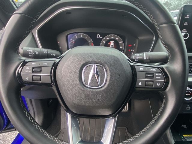 2024 Acura Integra A-Spec Tech Package