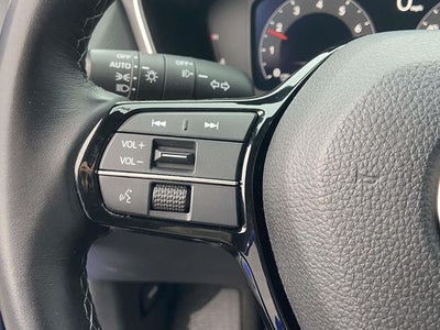 2024 Acura Integra A-Spec Tech Package