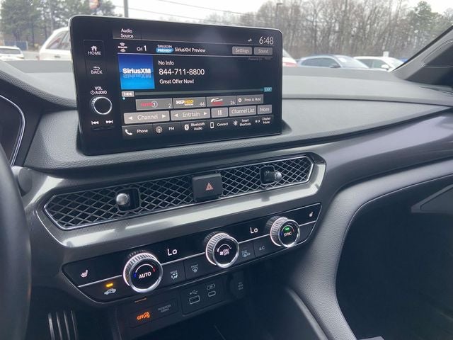 2024 Acura Integra A-Spec Tech Package