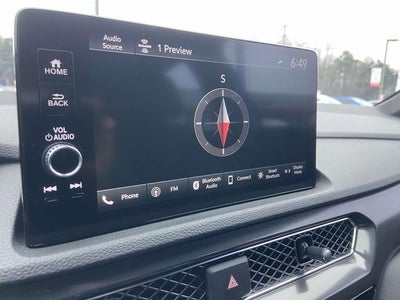 2024 Acura Integra A-Spec Tech Package