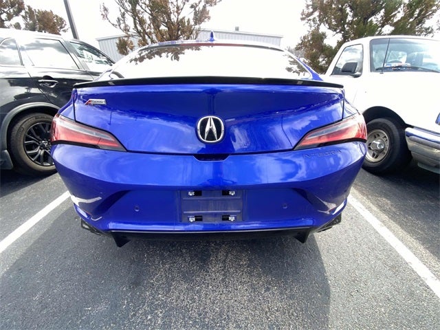 2024 Acura Integra A-Spec Tech Package